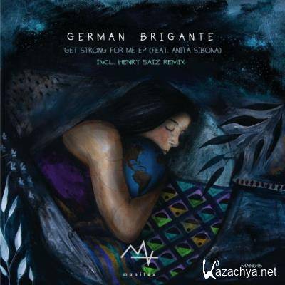 German Brigante - Get Strong for Me (2022)