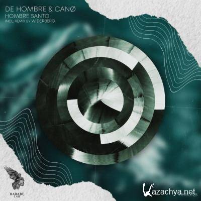 De Hombre & Cano - Hombre Santo (2022)