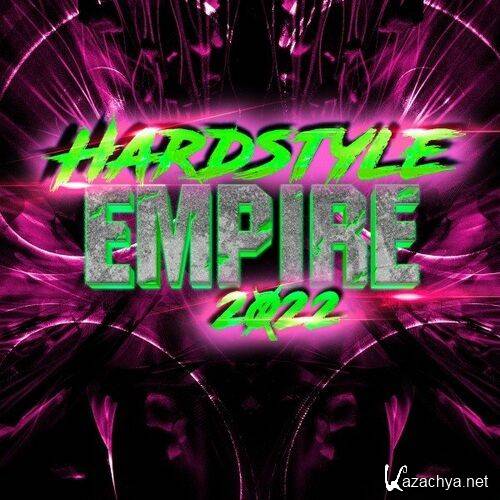 Various Artists - Hardstyle Empire 2022 (2022)
