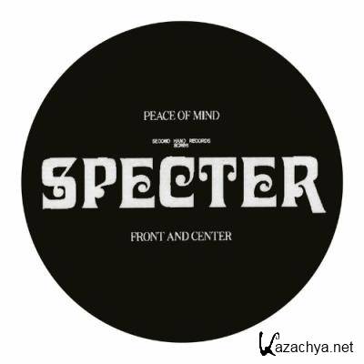 Specter - Front & Center (2022)