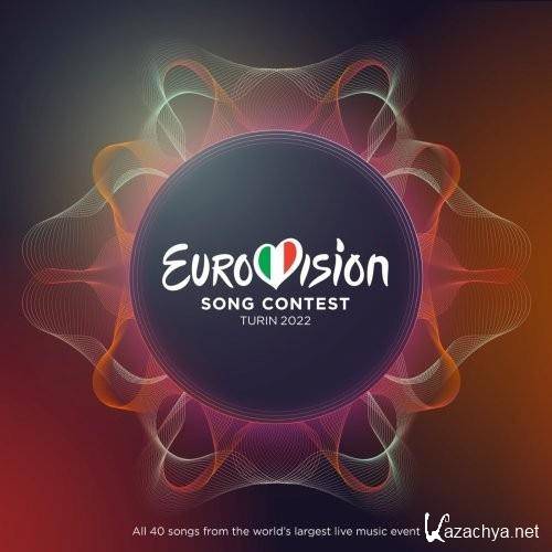 Eurovision Song Contest Turin 2022 (2022) FLAC