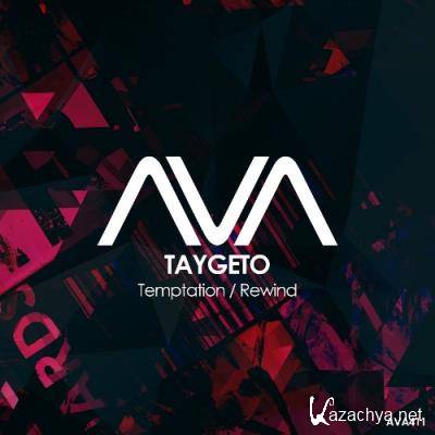 Taygeto - Temptation / Rewind (2022)