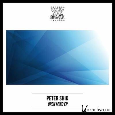 Peter Shik - Open Mind (2022)