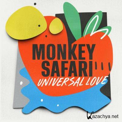 Monkey Safari - Universal Love (2022)