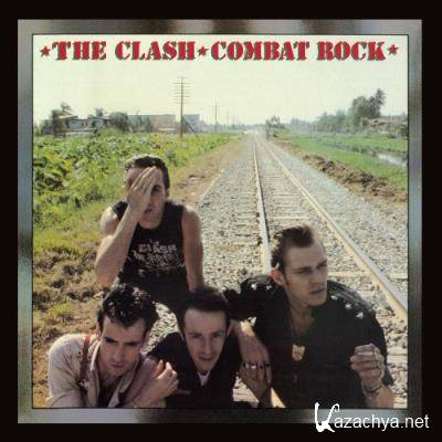 The Clash - Combat Rock + The People's Hall (2022)