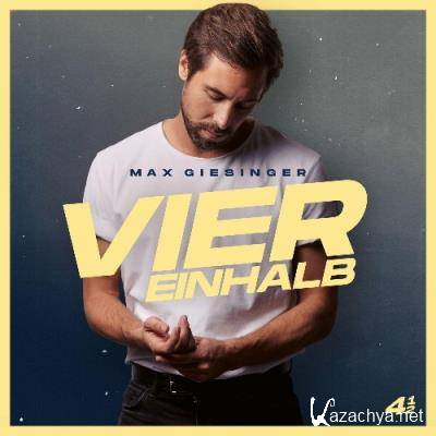 Max Giesinger - Vier Einhalb (2022)