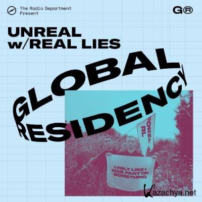 Reallies - Global Residency 013 (2022-05-21)
