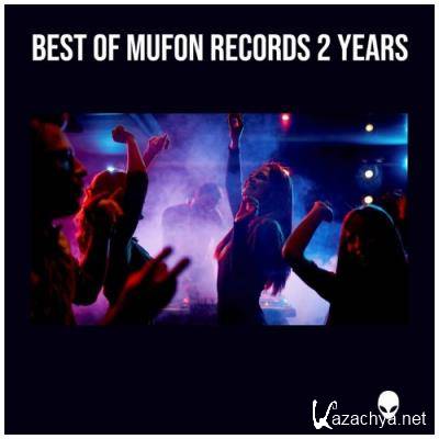 Best Of Mufon Records 2 Years (2022)