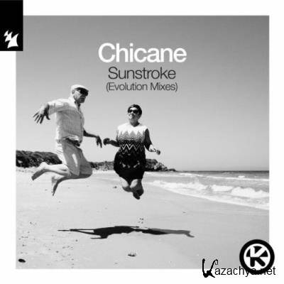 Chicane - Sunstroke (Evolution Mixes) (2022)