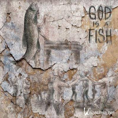 Hellfish - God Is A Fish EP (2022)