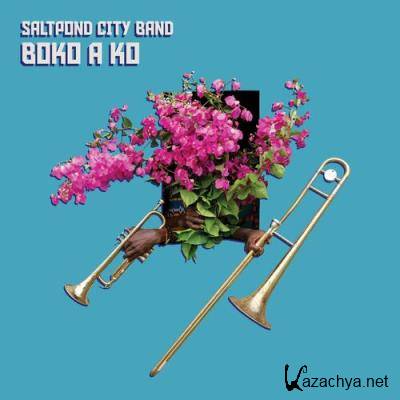 Saltpond City Band feat. Ebo Taylor & Dela Botri - Boko A Ko (2022)
