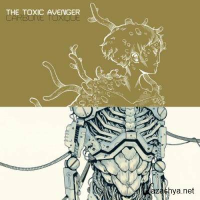 The Toxic Avenger - Carbone Toxique EP (2022)
