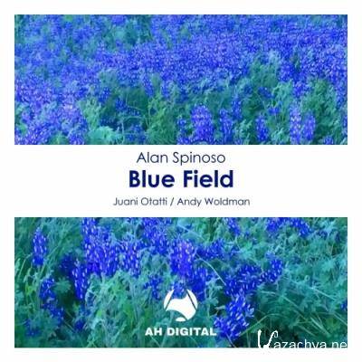 Alan Spinoso - Blue Field (2022)
