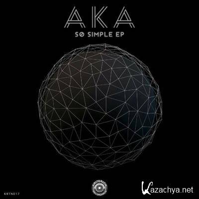 A.k.A - So Simple EP (2022)