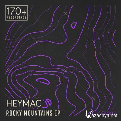 Heymac - Rocky Mountains EP (2022)