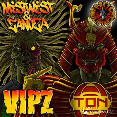 Mistwist & The Zanoza - VIPZ (2022)