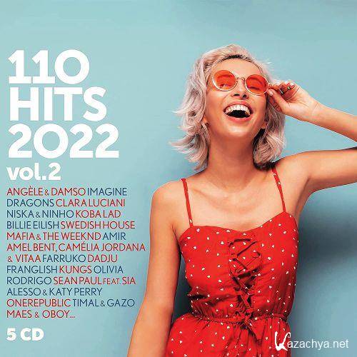 110 Hits 2022 Volume 2 (2022) FLAC