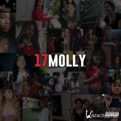 Molly Brazy - 17Molly (2022)