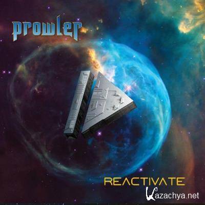 Prowler - Reactivate (Expanded Edition) (2022)
