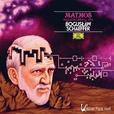 Matmos - Regards Uklony dla Boguslaw Schaeffer (2022)