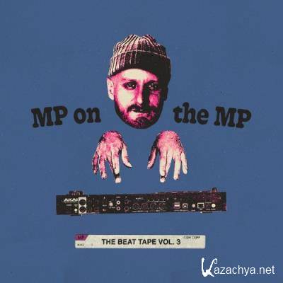 Marco Polo - MP On The MP: The Beat Tape Vol. 3 (2022)