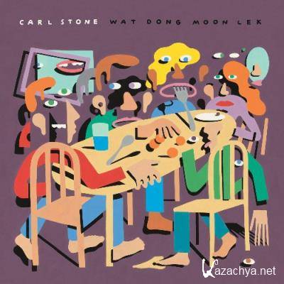 Carl Stone - Wat Dong Moon Lek (2022)