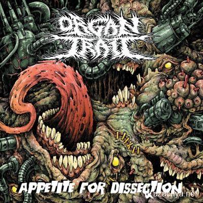 Organ Trail - Appetite for Dissection (2022)
