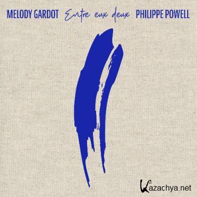 Melody Gardot & Philippe Powell - Entre eux deux (2022)