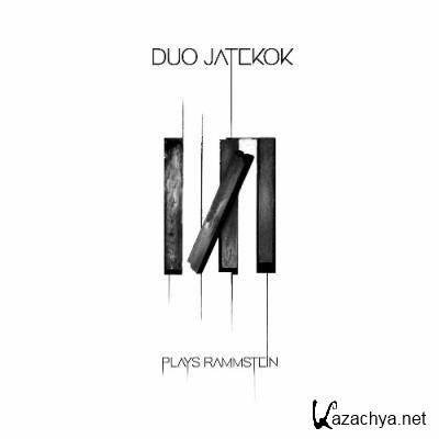 Duo Jatekok - Duo Jatekok plays Rammstein (2022)