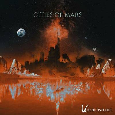 Cities of Mars - Cities Of Mars (2022)