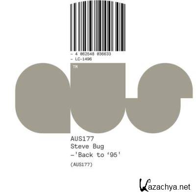 Steve Bug - Back To  95 (2022)