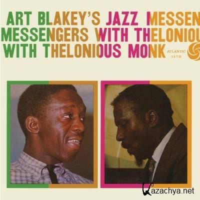 Art Blakey's Jazz Messengers with Thelonious Monk - Art Blakey's Jazz Messengers with Thelonious Monk (2022)