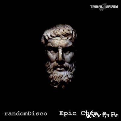 randomDisco - Epic Cure (2022)
