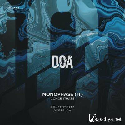Monophase (IT) - Concentrate (2022)