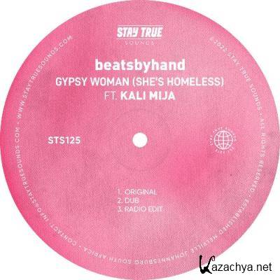 beatsbyhand ft Kali Mija - Gypsy Woman (She''s Homeless) (2022)