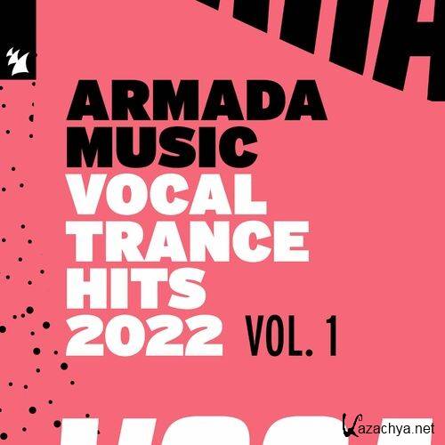 Various Artists - Vocal Trance Hits 2022, Vol. 1 (2022)