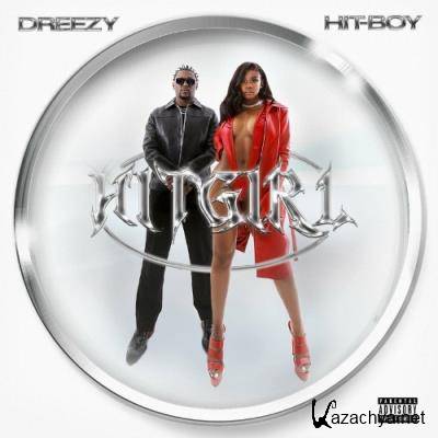 Dreezy & Hit-Boy - Hitgirl (2022)