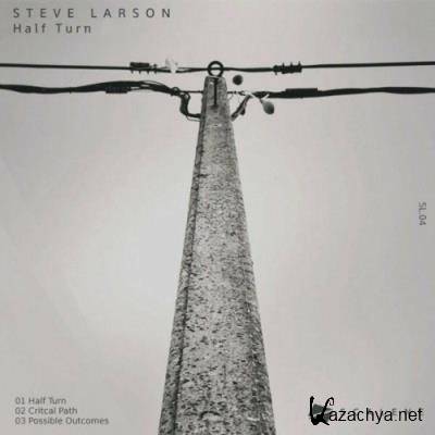 Steve Larson - Half Turn (2022)