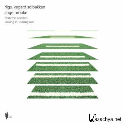 Riigs & Vegard Solbakken & Ange Brooke - From The Sidelines (2022)
