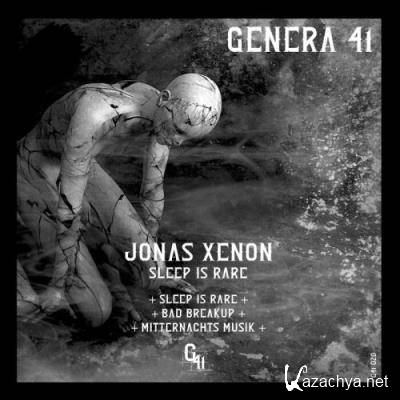 Jonas Xenon - Sleep Is Rare (2022)