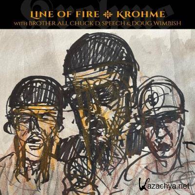 Krohme - Line Of Fire (2022)