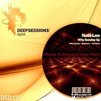 Natii-Lee - Why Sunday EP (2022)