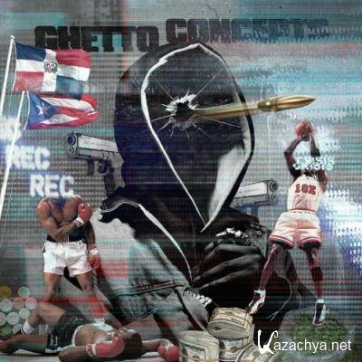 Dj Concept & Ghetto - Ghetto Concepts (2022)