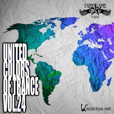 United Colors Of Trance Vol 24 (2022)