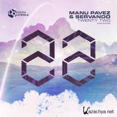 Servando & Manu Pavez - Twenty Two (2022)