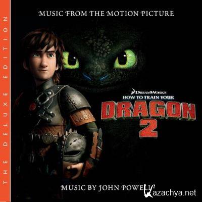 John Powell - How to Train Your Dragon 2 (Music from the Motion Picture) (2022)