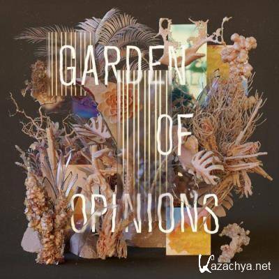 Footprint Project - Garden of Opinions (2022)