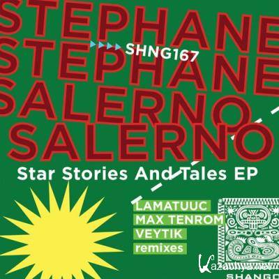 Stephane Salerno - Star Stories and Tales (2022)