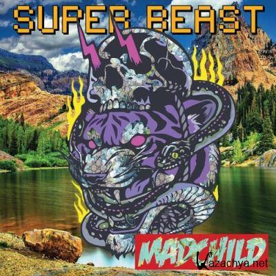 Madchild - Super Beast (2022)
