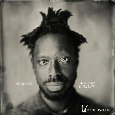 Shabaka - Afrikan Culture-EP WEB (2022)